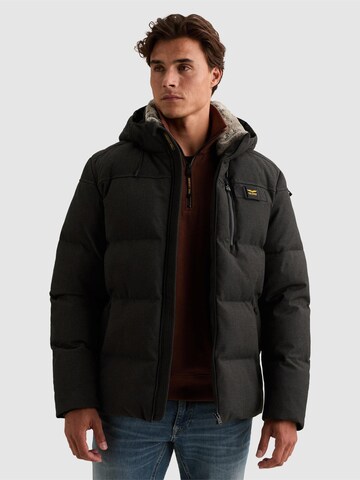 PME Legend Between-Season Jacket 'Yetcraft jacket' in Black: front