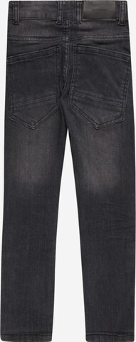 STACCATO Skinny Jeans in Grau