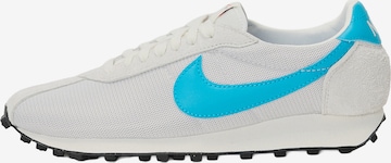 Baskets basses 'LD-1000' Nike Sportswear en gris : devant