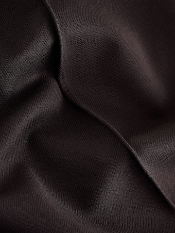 Wide Leg Pantalon Next en marron