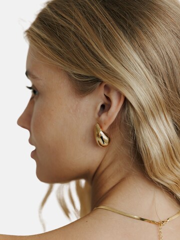 GOOD.designs Earrings in Gold