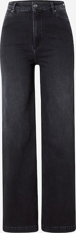 IVY OAK Regular Jeans 'PIXIE' in Schwarz: predná strana