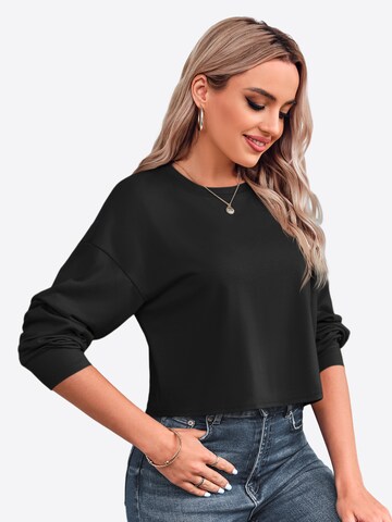 Tricou de la Imily Bela pe negru