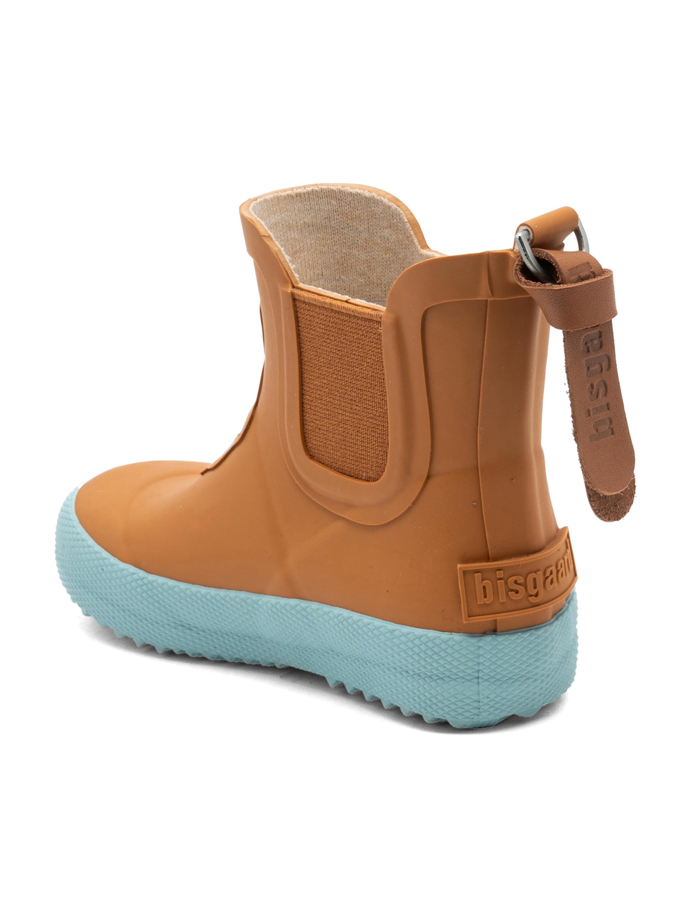 BISGAARD Γαλότσα 'Miffy x Bisgaard' σε καφέ