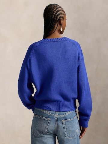 Polo Ralph Lauren Свитер в Синий