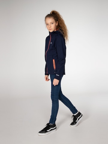 PROTEST Outdoor jacket 'CENTRO JR' in Blue