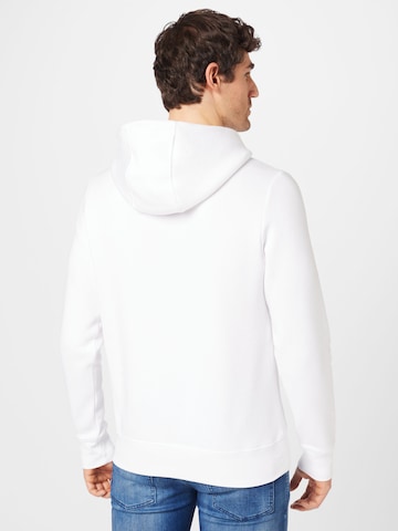 Sweat-shirt TOMMY HILFIGER en blanc