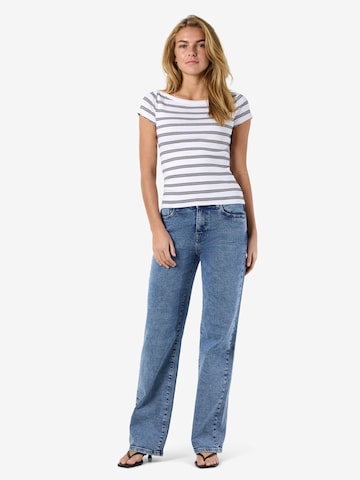 Noisy may Póló 'NMMAYA' - fehér