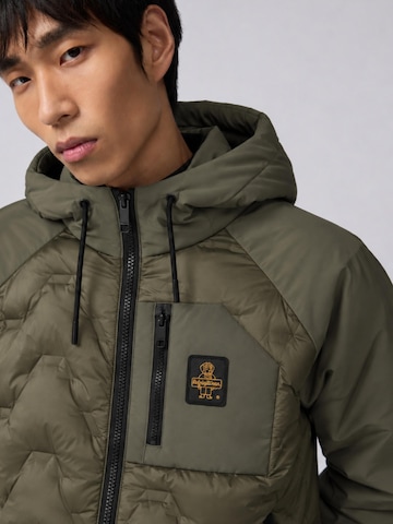Refrigiwear Winter jacket in Green