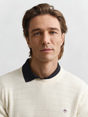Pullover di GANT in beige