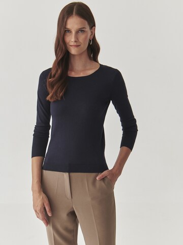 TATUUM Sweater 'Tessini' in Blue: front