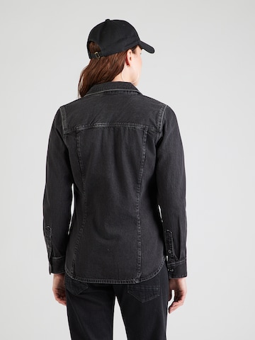 Camicia da donna di G-STAR in nero