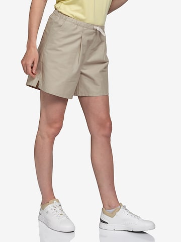 Schöffel Regular Outdoorbroek 'Bilbao' in Beige