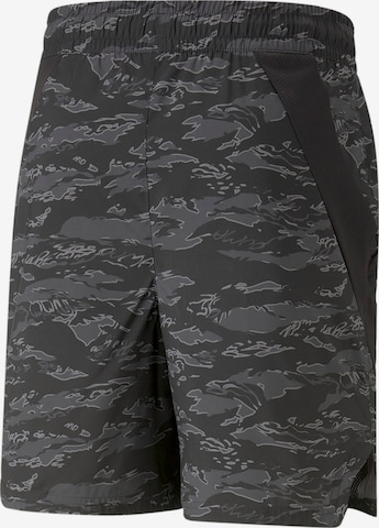 PUMA regular Παντελόνι φόρμας 'CONCEPT' σε μαύρο