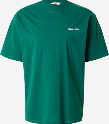 Redefined Rebel Shirt in Green: front