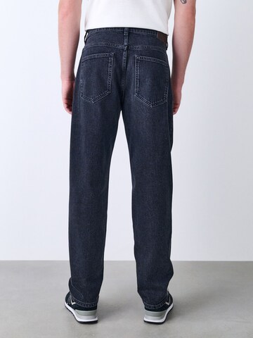 Next Loose fit Jeans in Black