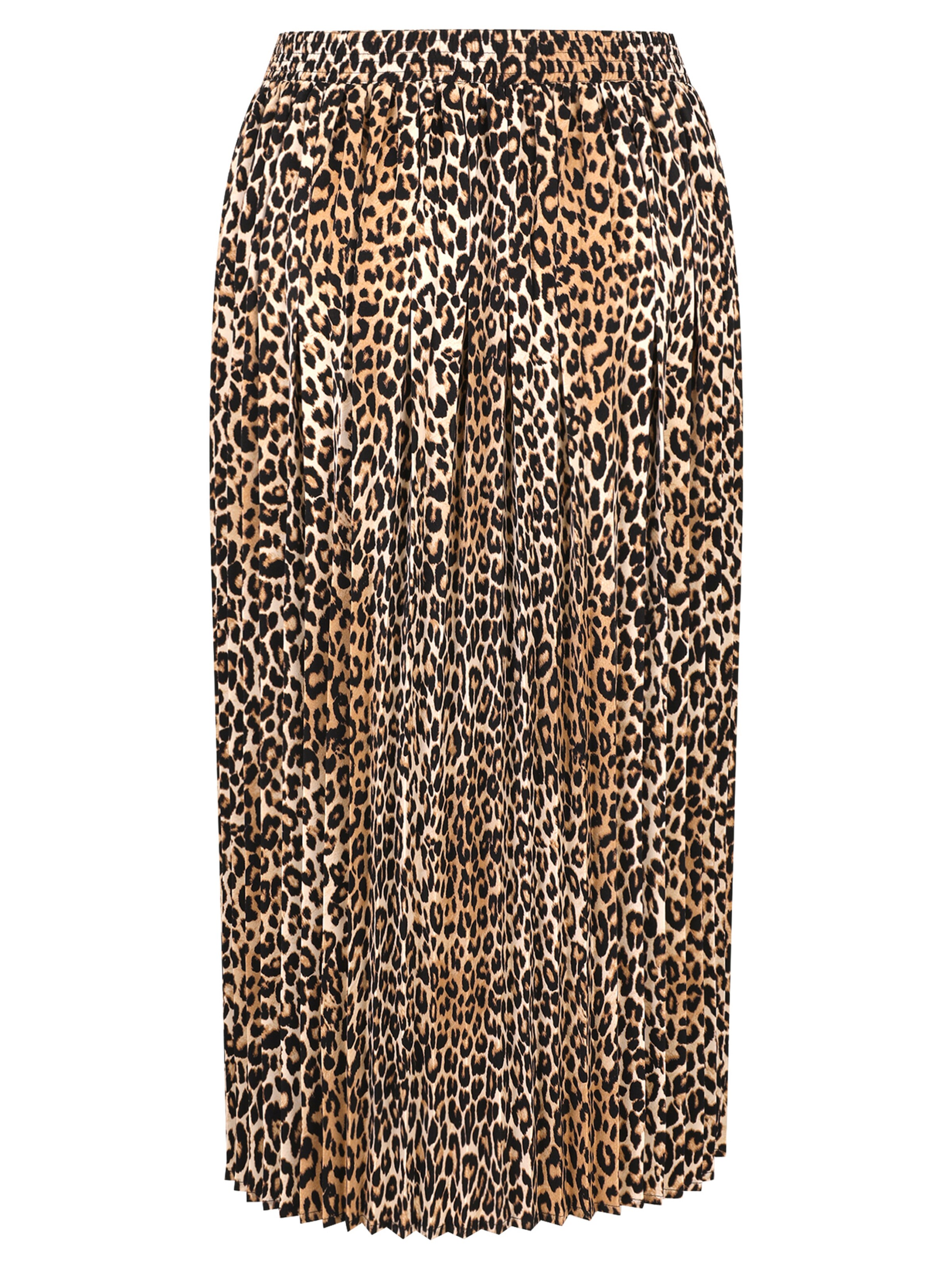 Jupe Betty Barclay en beige