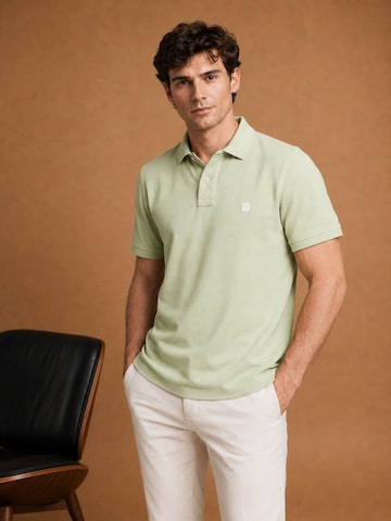 KING Essentials Shirt 'The Rene'‌‌ in Grün