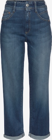 Loosefit Jeans 'Gila' de la Herrlicher pe albastru