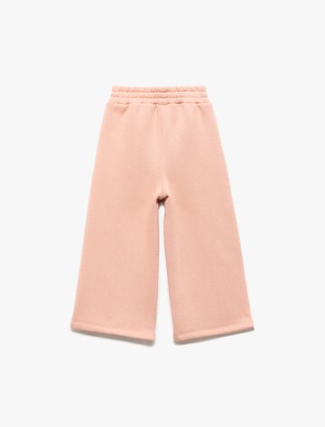 Koton Wide leg Broek in Roze