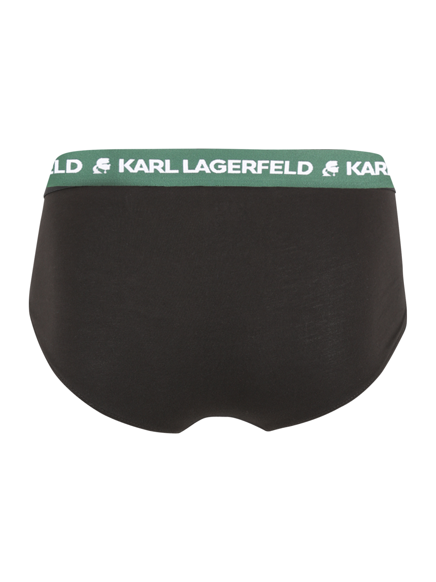 Bielizna Mężczyźni Karl Lagerfeld Slipy w kolorze Czarnym 