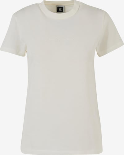 DEF T-shirt 'Definitely' en blanc cassé, Vue avec produit