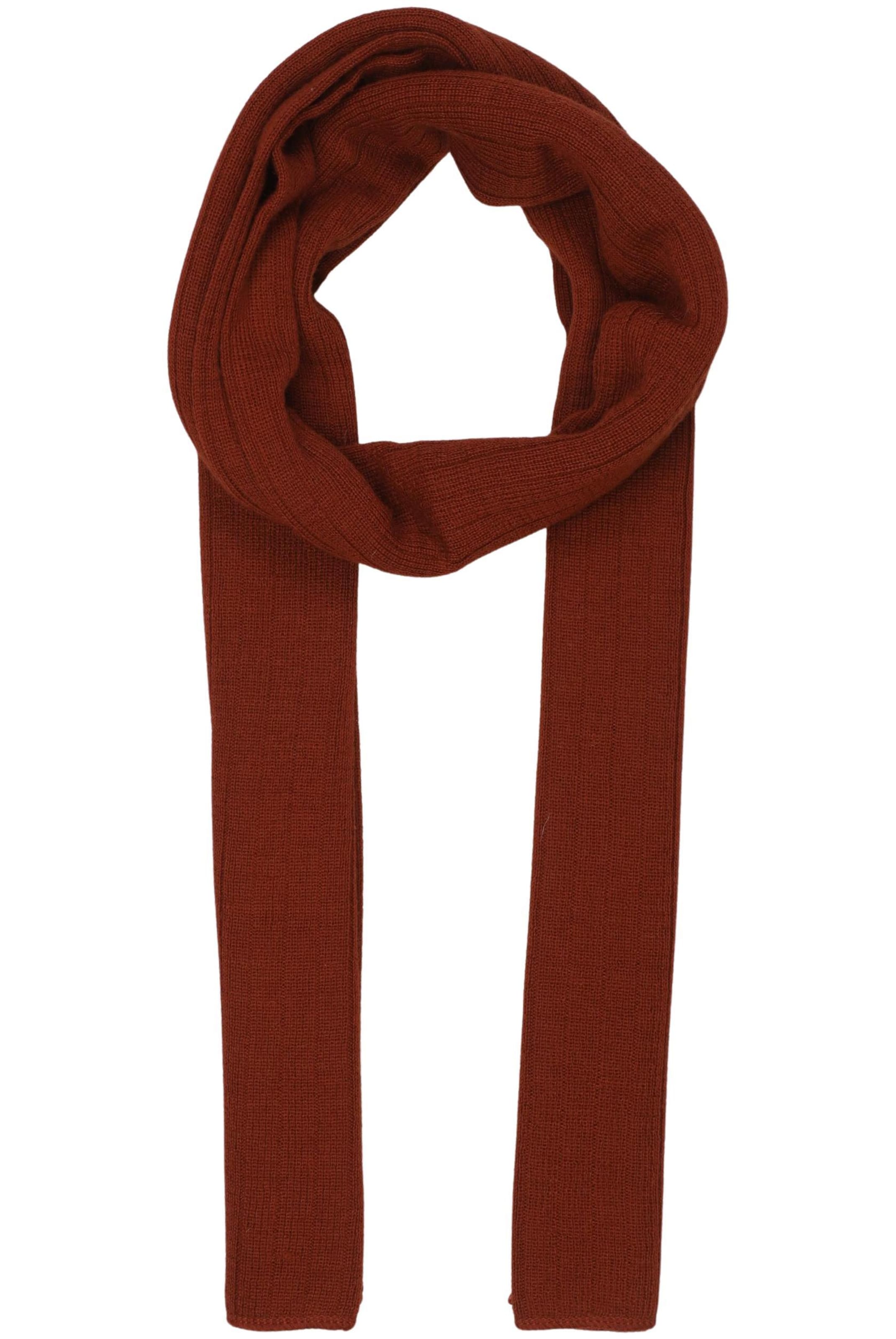 TOMMY HILFIGER Schal oder Tuch One Size in Braun: Vorderseite