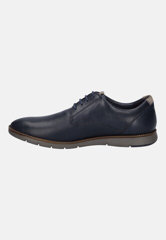 JOSEF SEIBEL Veterschoen 'Tyler 09' in Blauw
