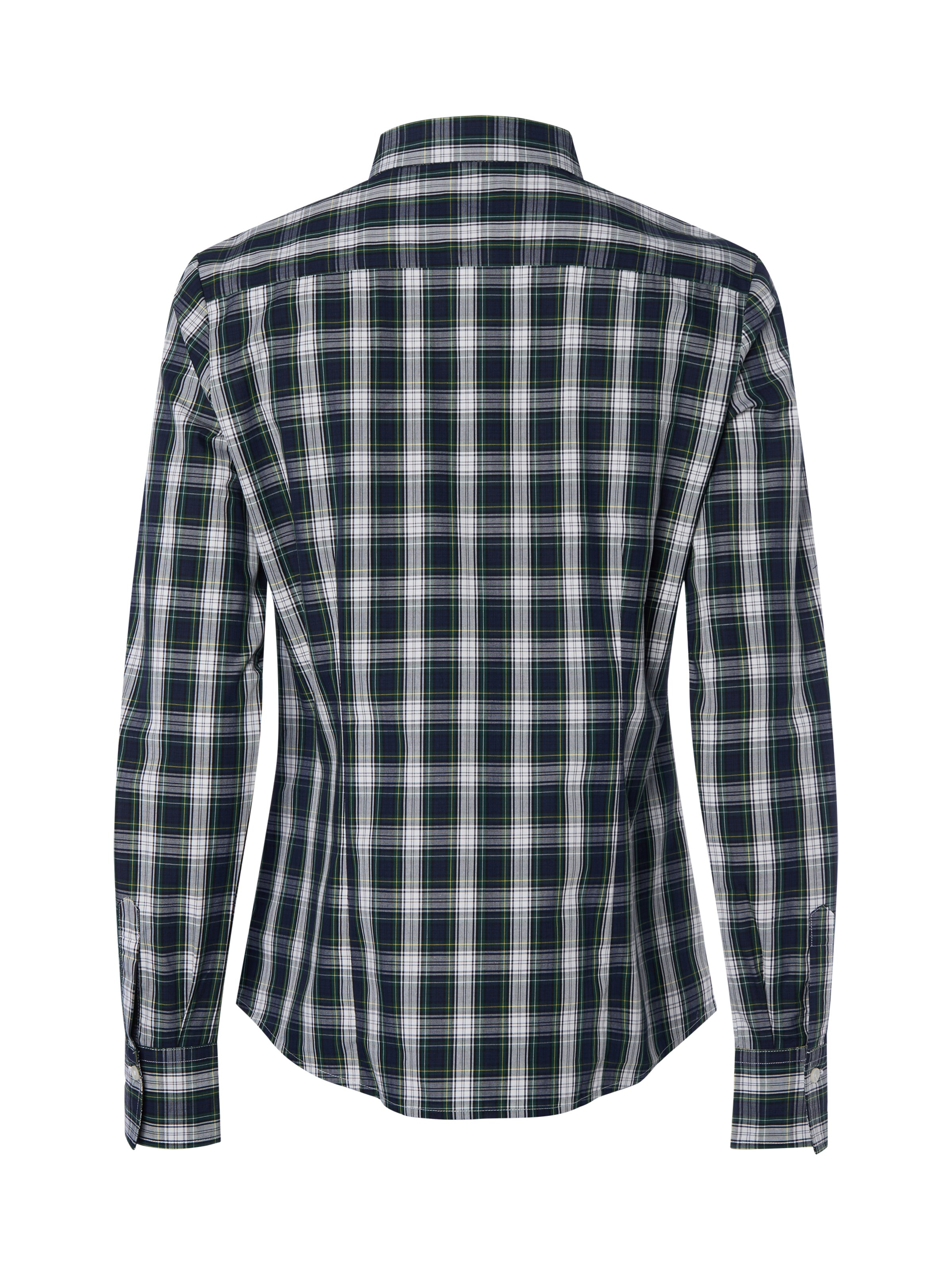 Brookshire Blouse in Blue