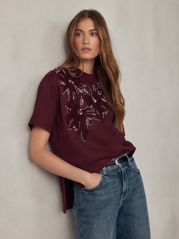 Next - Camiseta en rojo