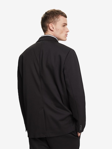 ESPRIT Regular fit Suit Jacket in Black