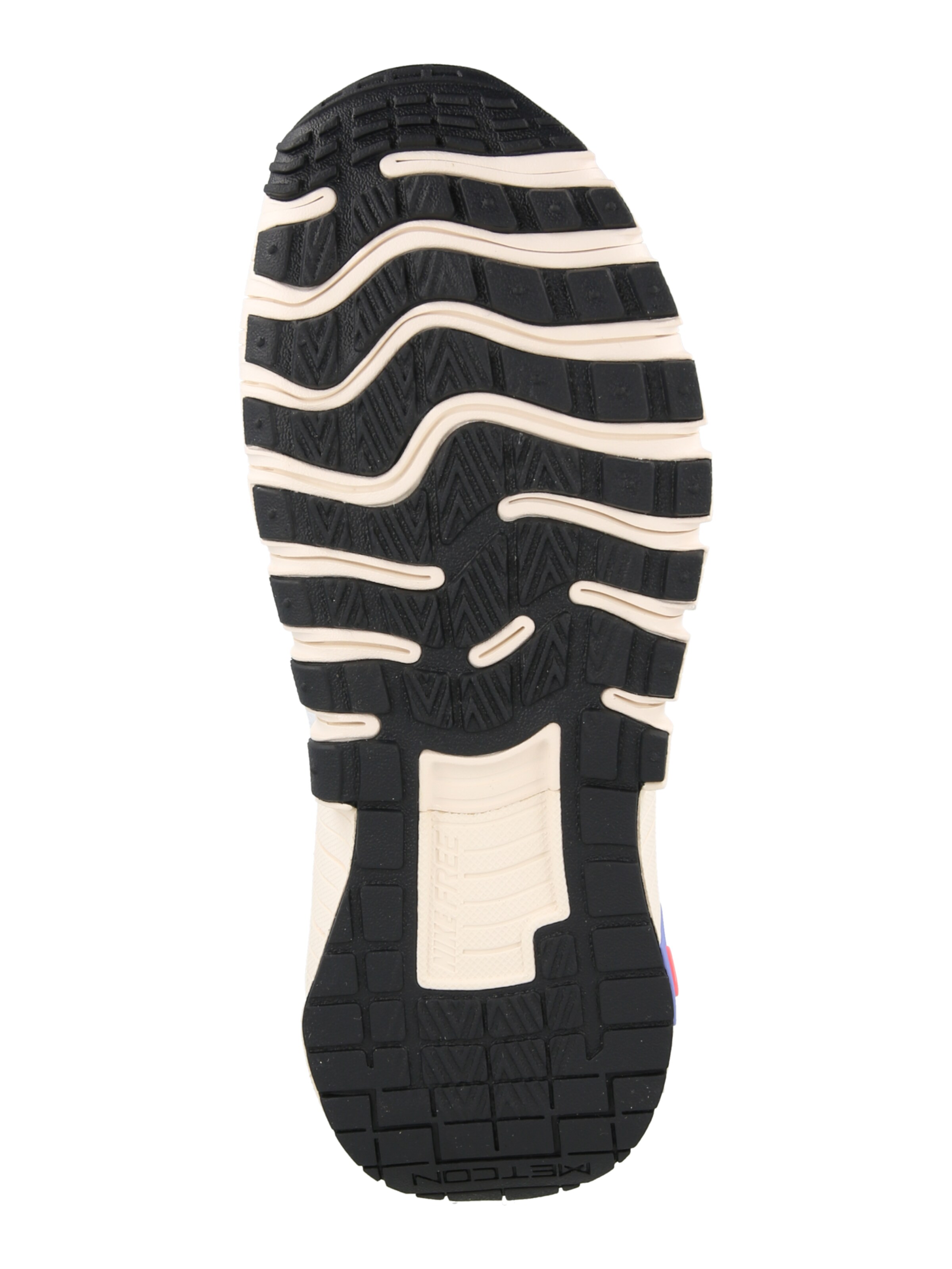 Pantofi sport 'Free Metcon 6' de la NIKE pe alb