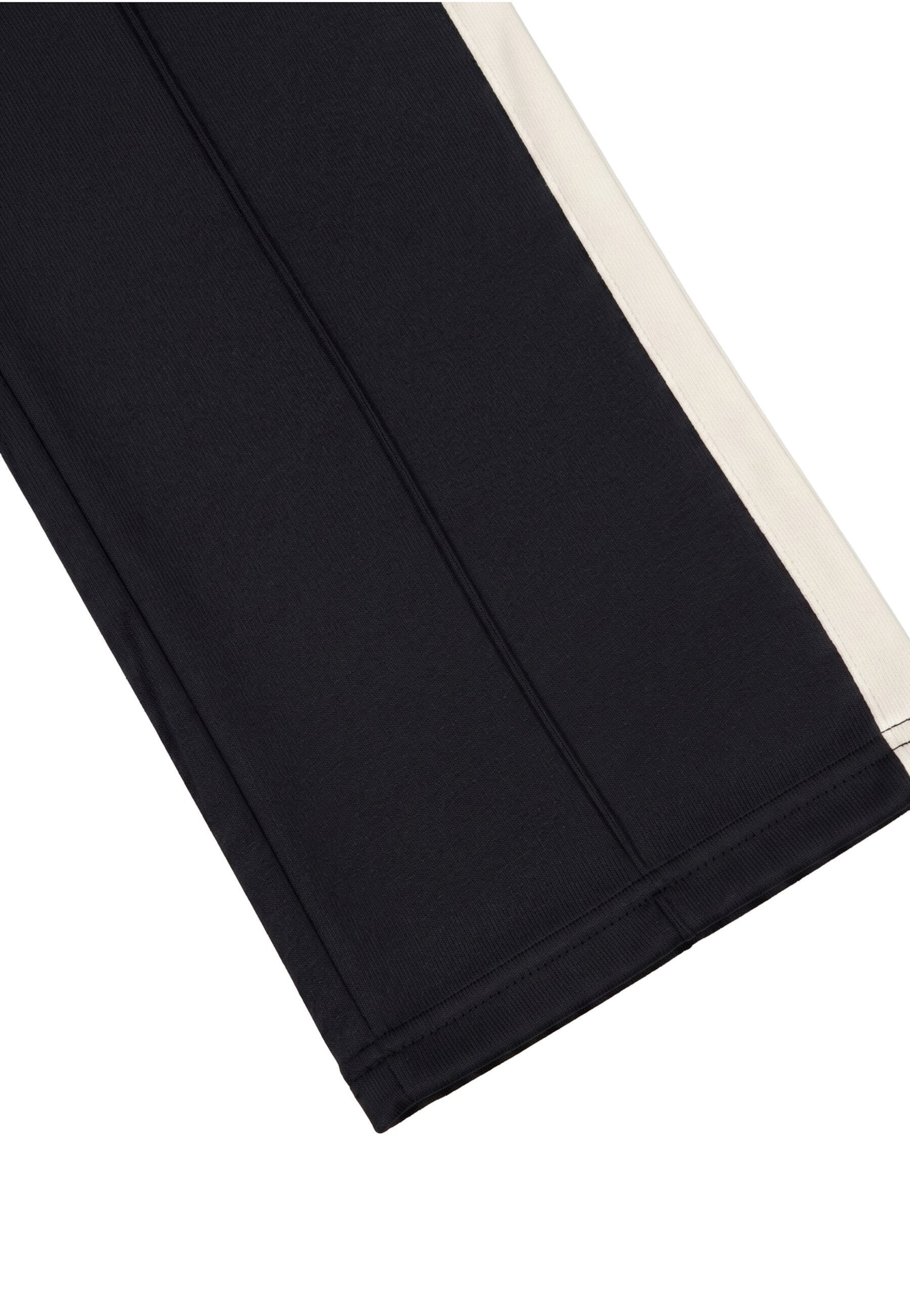 Urban Classics Loosefit Hose in Schwarz
