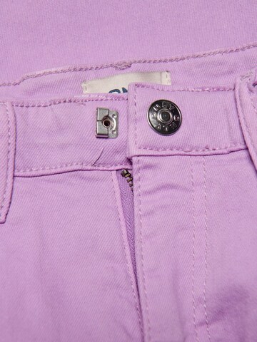 Regular Jean 'Calla' KIDS ONLY en violet