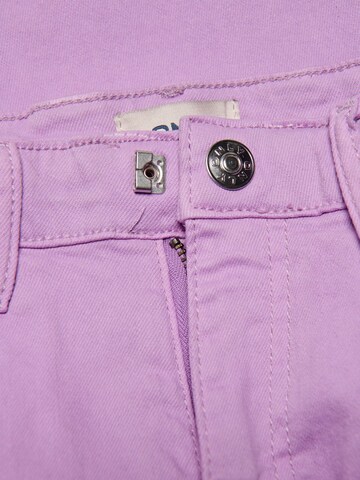 KIDS ONLY Regular Jeans 'Calla' in Lila