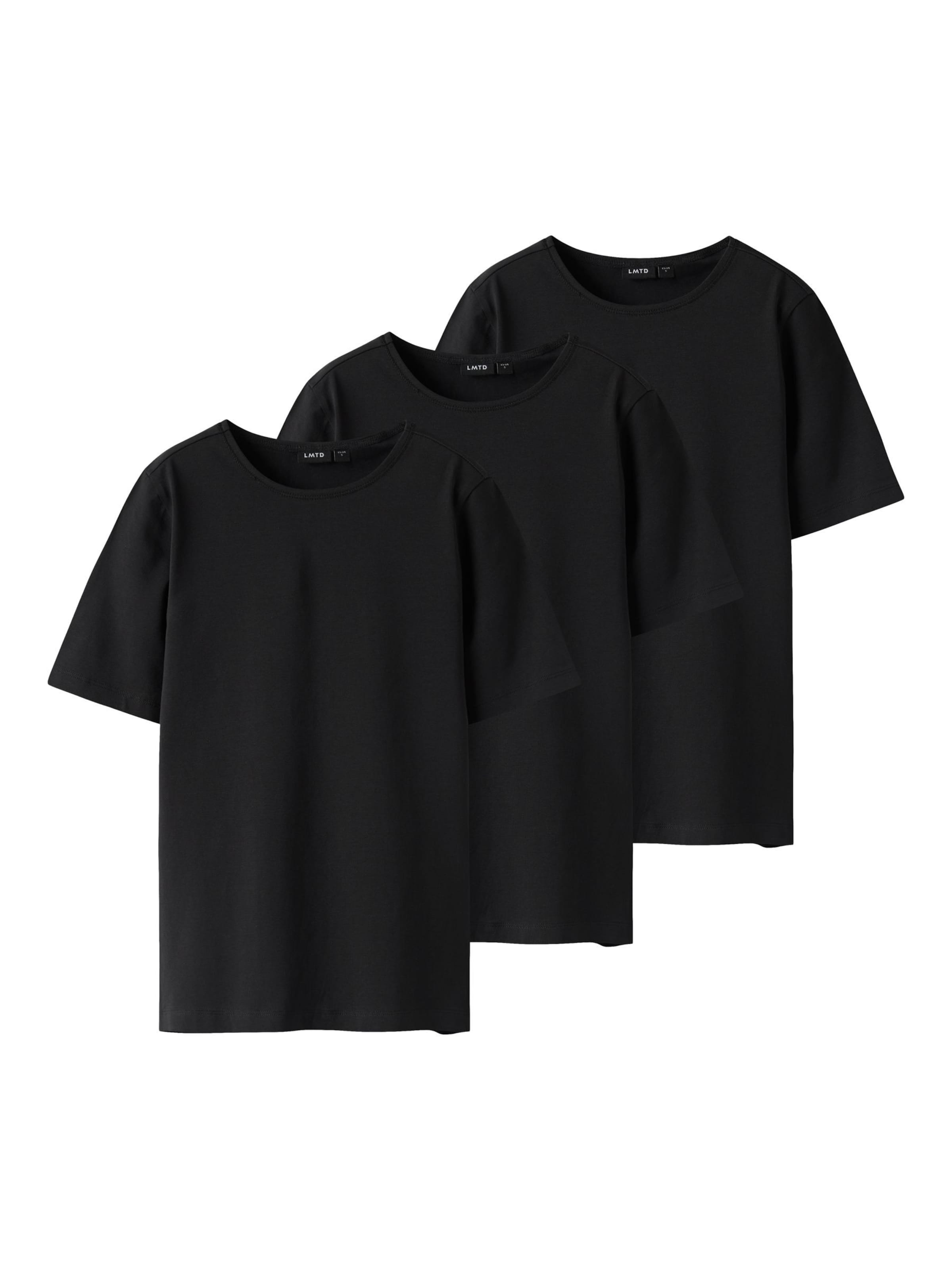 LMTD Bluser & t-shirts i sort: forside