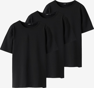 LMTD T-Shirt in Schwarz: Vorderseite