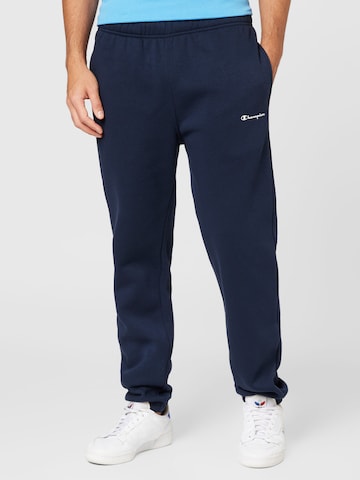 Champion Authentic Athletic Apparel - Tapered Calças em : frente