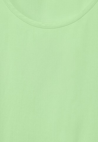 CECIL Bluse in Grün