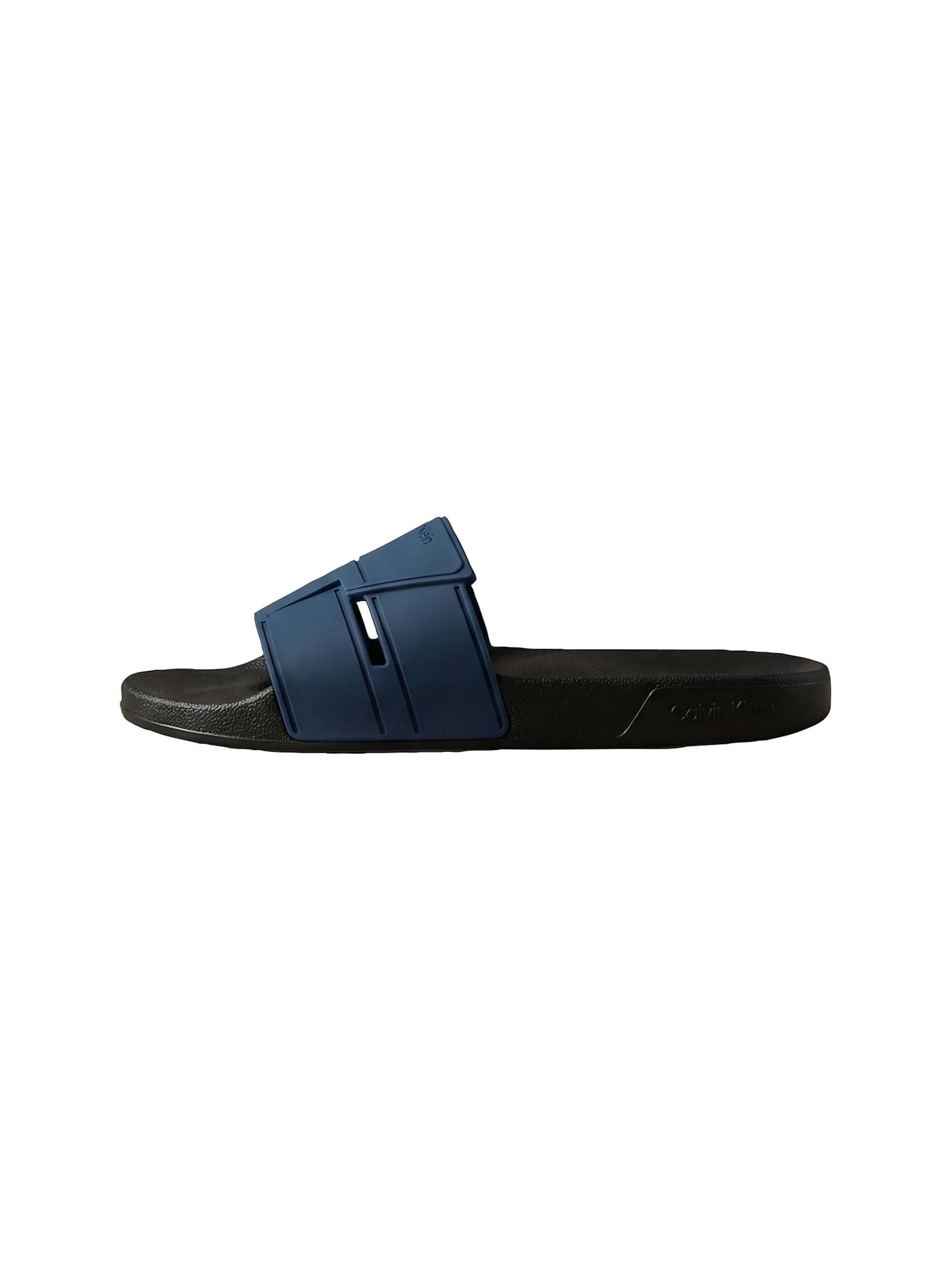 Calvin Klein Mules in Blue