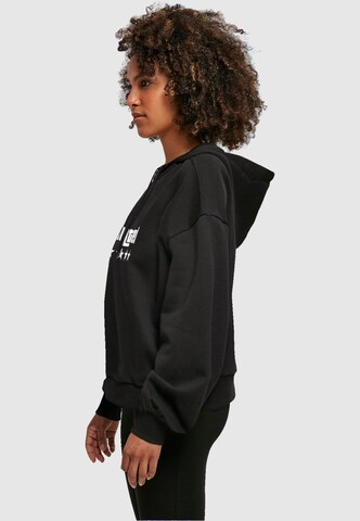 Sweat-shirt Merchcode en noir