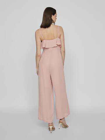 VILA Jumpsuit in Roze