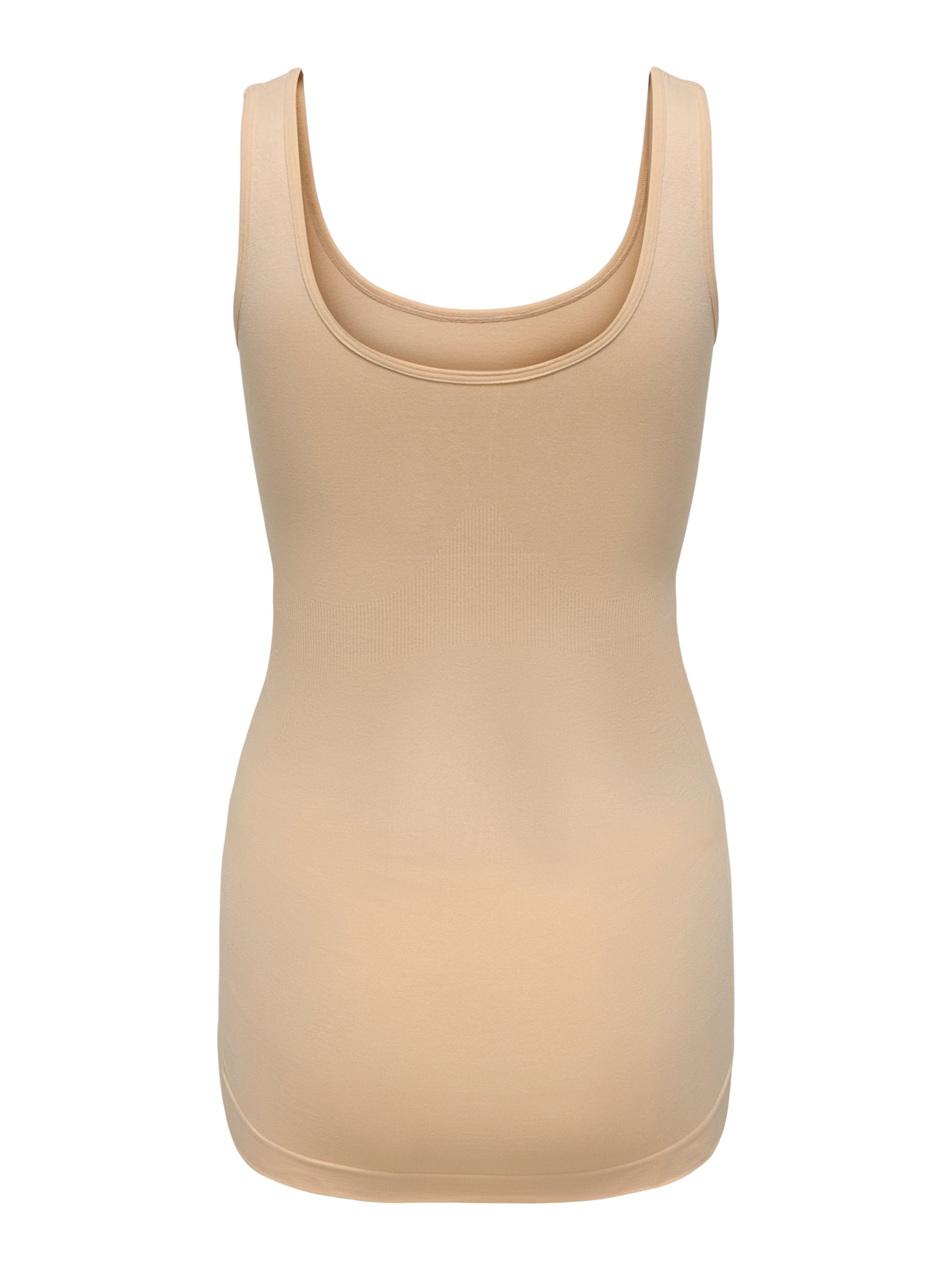 Only Maternity Top 'OLMLILIA' | bež barva