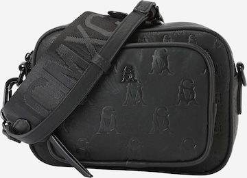 STEVE MADDEN Olkalaukku 'Blolla' värissä musta: etupuoli