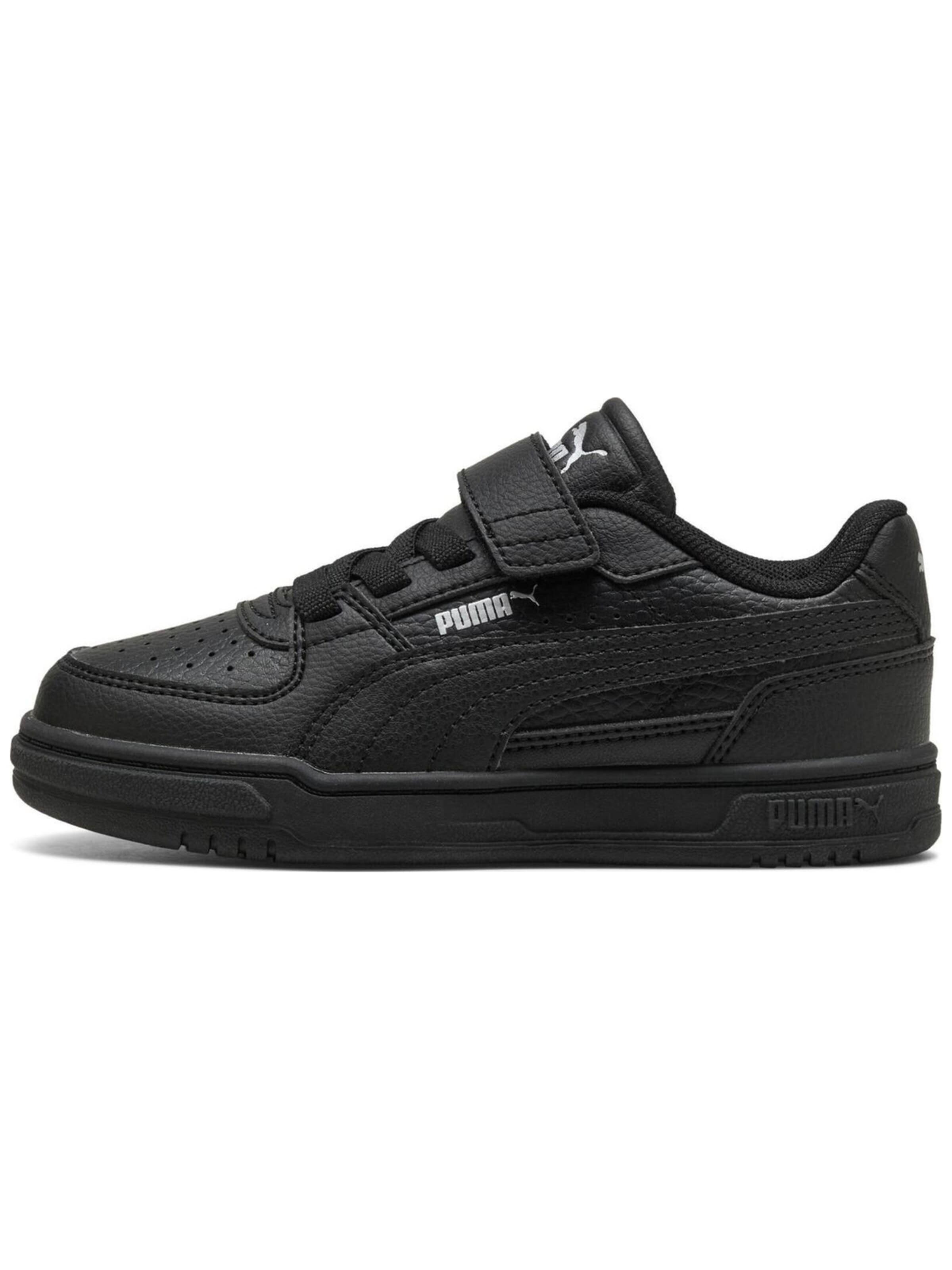 Scarpa sportiva 'Puma Caven III Ac Si' di PUMA in nero: frontale