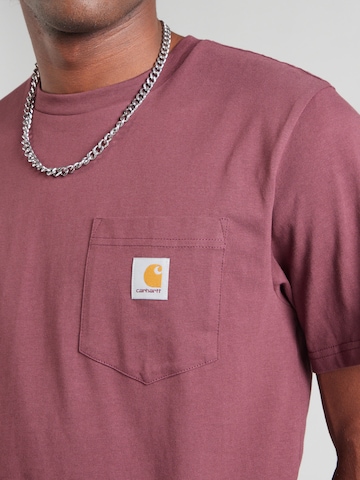 Carhartt WIP Футболка в Красный