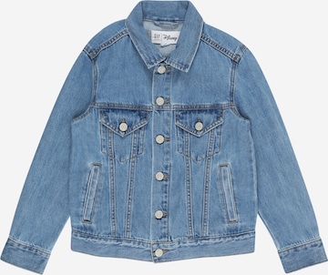 GAP Between-season jacket in Blue: front