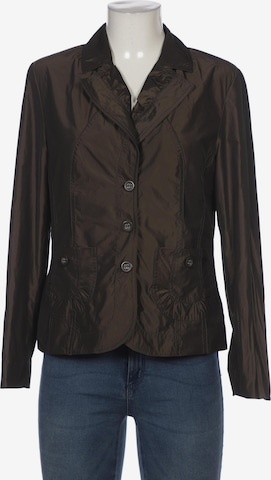 BONITA Blazer in L in Brown: front