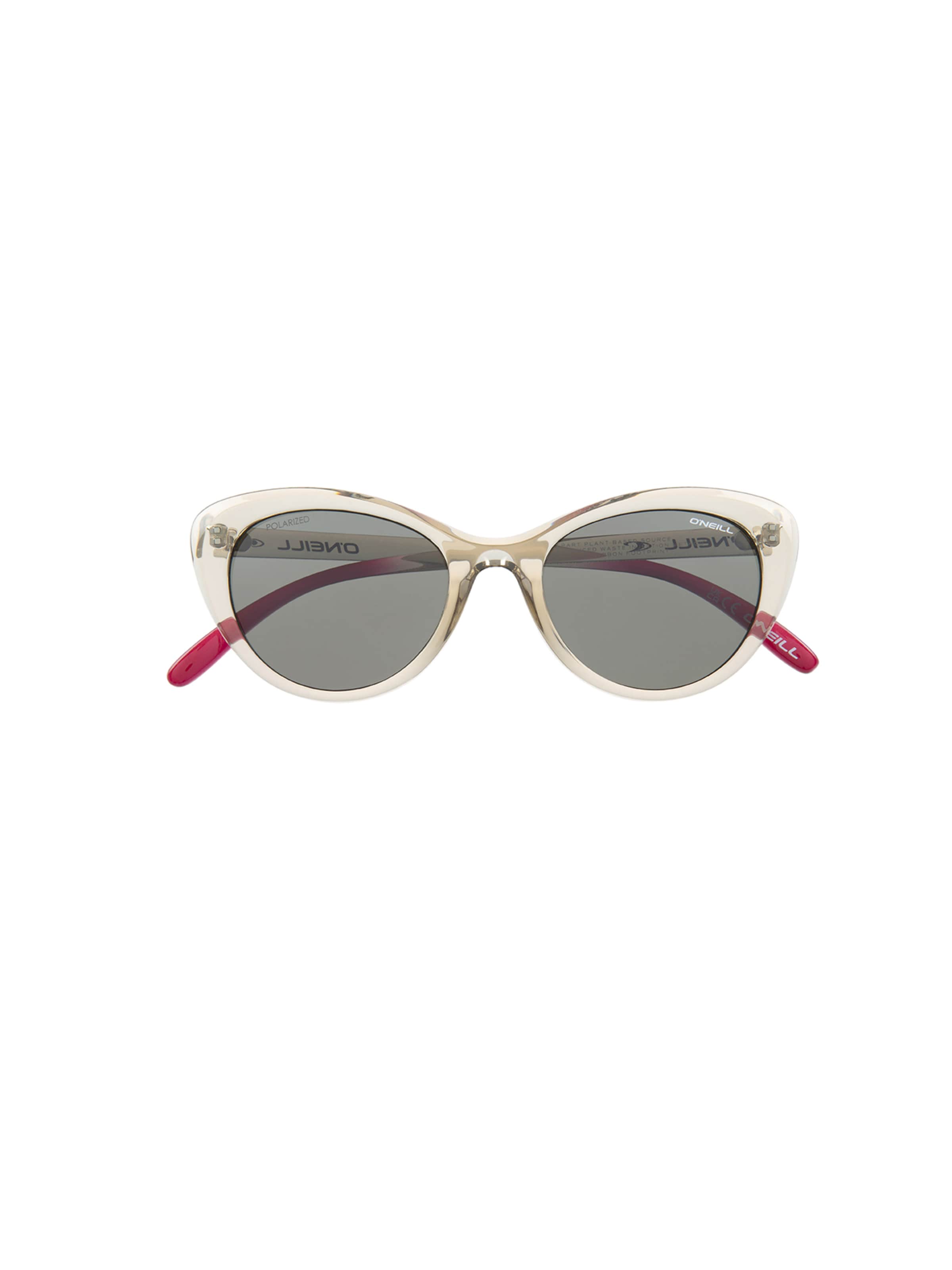 O’Neill Eyewear Sunglasses in Beige: front