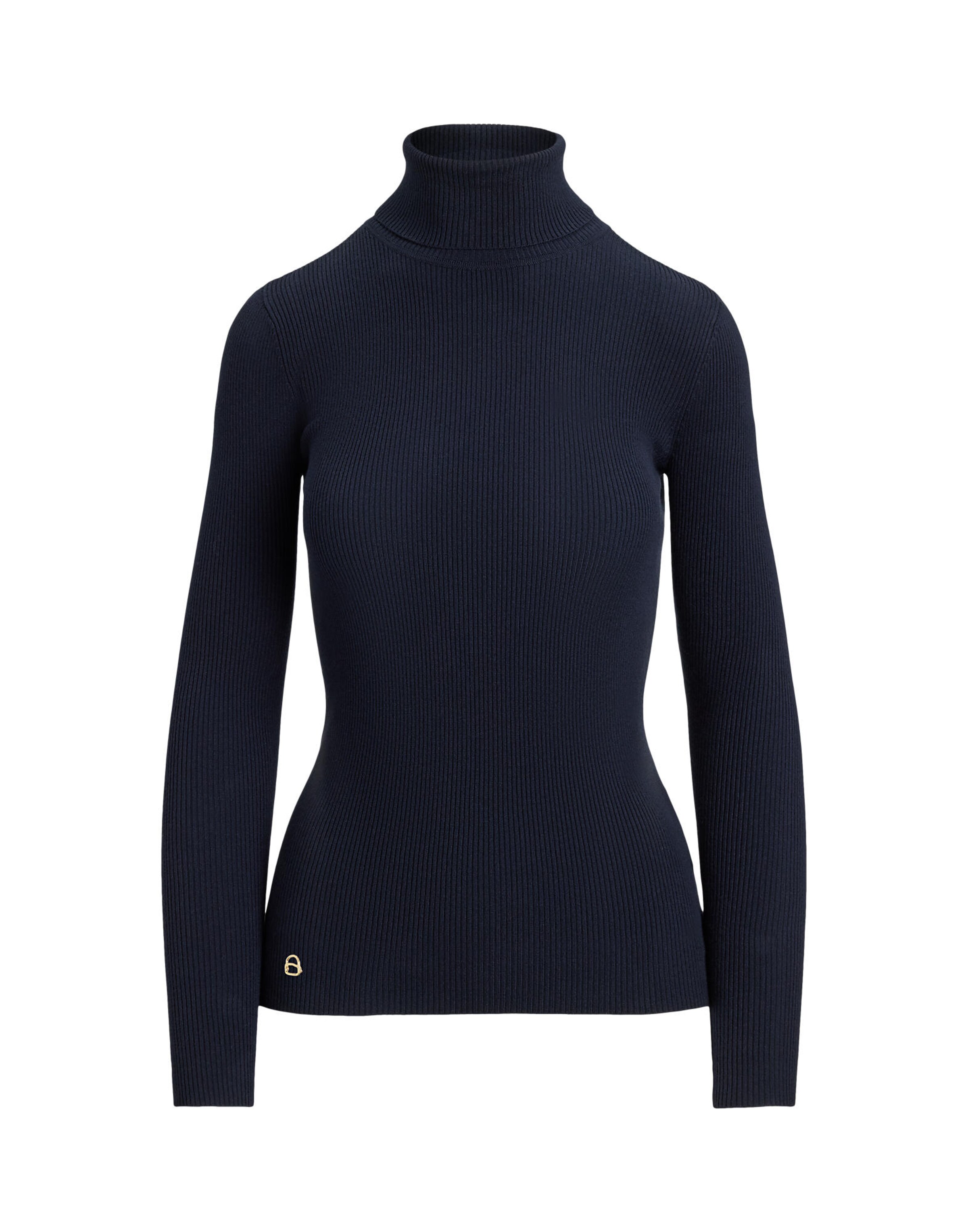 Lauren Ralph Lauren Sveter - Modrá: predná strana